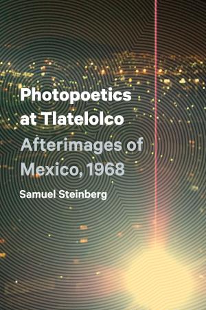 Cover of the book Photopoetics at Tlatelolco by Kim J.  Hartswick