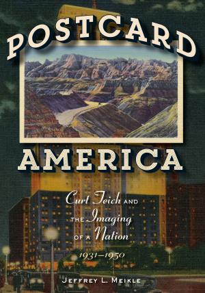 Cover of the book Postcard America by Janet M. Chernela