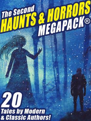 Book cover of The Second Haunts & Horrors MEGAPACK®