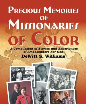 Cover of the book Precious Memories of Missionaries of Color (Vol 2) by Hurbert F. Sturges