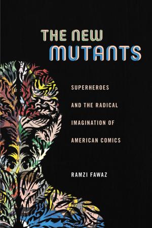 Cover of the book The New Mutants by Michel Beaujour
