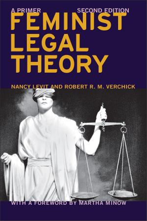Book cover of Feminist Legal Theory (Second Edition)