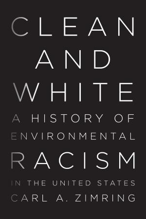 Book cover of Clean and White