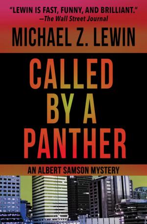 Cover of the book Called by a Panther by Don Pendleton