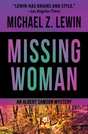 Cover of the book Missing Woman by Jane Bradley