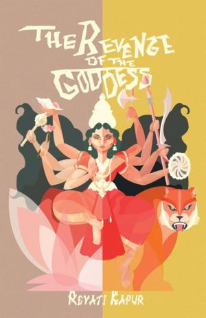 Book cover of The Revenge of the Goddess