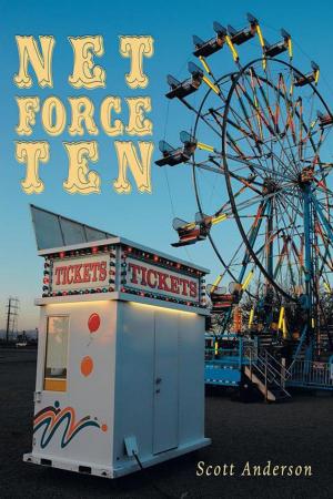 Cover of the book Net Force Ten by Derek Tabor