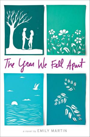 Cover of the book The Year We Fell Apart by Scott Westerfeld, Rodrigo Corral