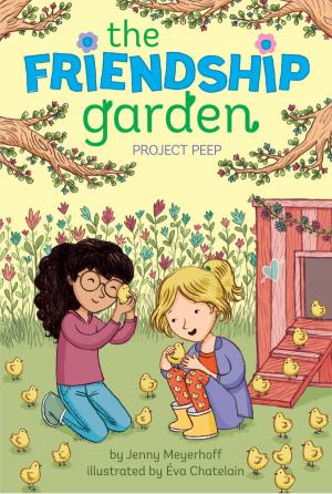 Book cover of Project Peep