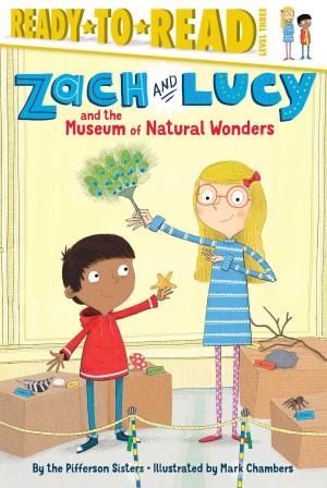 Cover of the book Zach and Lucy and the Museum of Natural Wonders by Joe Rao