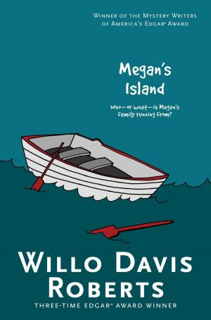 Cover of the book Megan's Island by Franklin W. Dixon