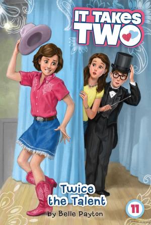Cover of the book Twice the Talent by Cordelia Evans