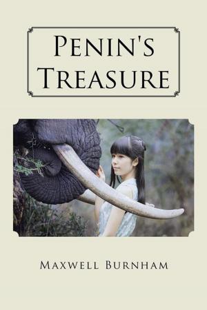 Cover of the book Penin's Treasure by Lawrence Nyaguti Ochieng.
