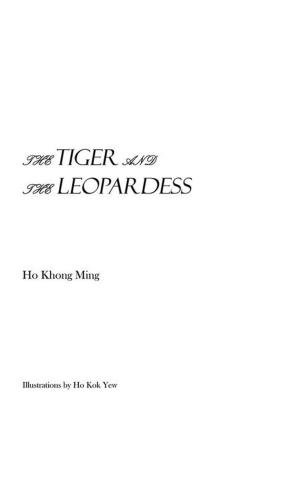 Book cover of The Tiger and the Leopardess