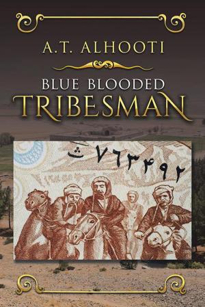 bigCover of the book Blue Blooded Tribesman by 