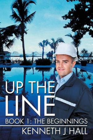 Cover of the book Up the Line by Gordon Beckett