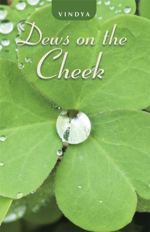 Cover of the book Dews on the Cheek by R.Chitra Raghavan