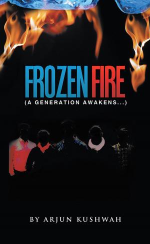 Cover of the book Frozen Fire by Brigadier Samir Bhattacharya