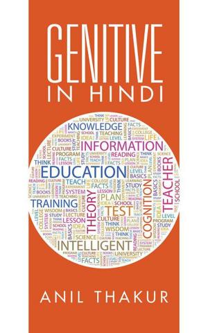 Cover of the book Genitive in Hindi by Sunil Uniyal