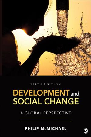 Cover of the book Development and Social Change by Alison F. Alexander, Dr. W. James Potter