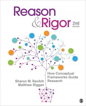 Cover of the book Reason & Rigor by Pamela Ebstyne King, Dr. Eugene C. Roehlkepartain, Dr. Linda M. Wagener, Dr. Peter L. Benson