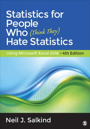 Cover of the book Statistics for People Who (Think They) Hate Statistics by Rachel Thomson, Professor Julie McLeod