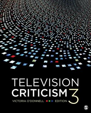 Cover of the book Television Criticism by 