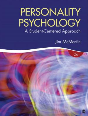 Cover of the book Personality Psychology by Scott G. (Graham) Chaplowe, Dr. J. Bradley Cousins