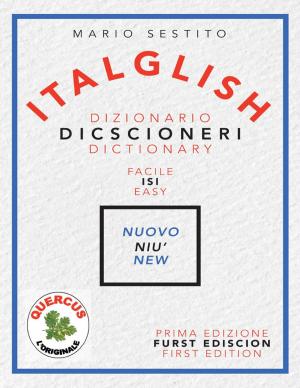 Cover of the book Italglish by Indy V. Smith