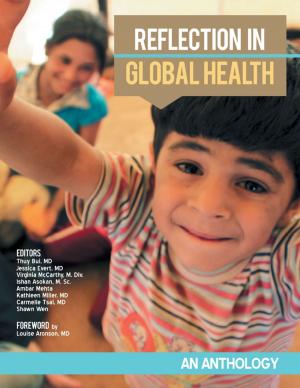 Book cover of Reflection In Global Health: An Anthology