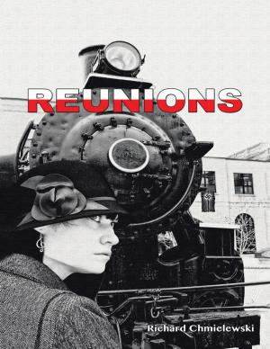 Cover of the book Reunions by E. M. Williams