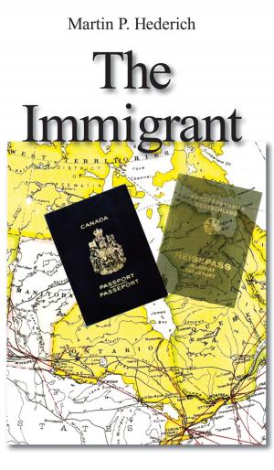 Cover of the book The Immigrant by Charlie Van Hecke