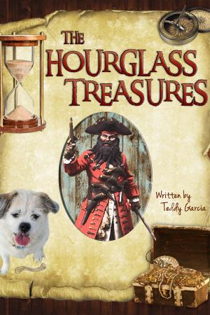 Cover of the book The Hourglass Treasures by Richard Georges