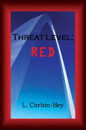 Cover of the book Threat Level Red by Kate McClanaghan