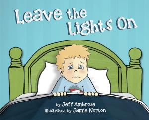 Book cover of Leave the Lights On