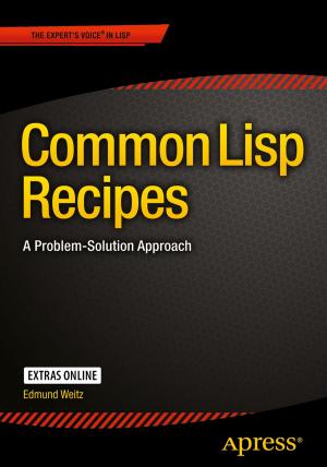 bigCover of the book Common Lisp Recipes by 