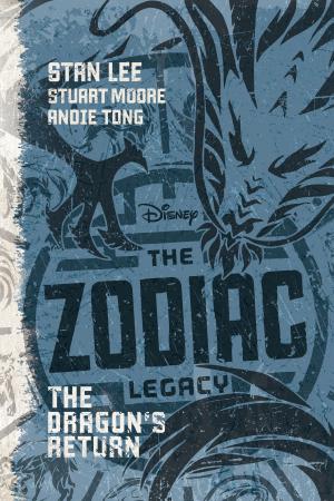Book cover of The Zodiac Legacy: The Dragon's Return