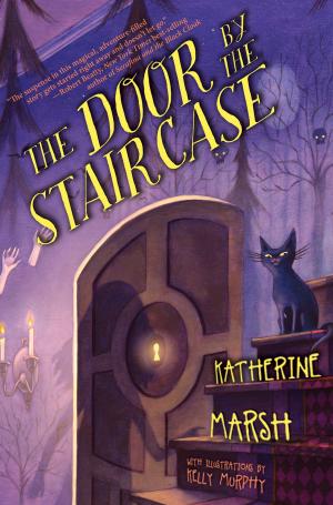 Cover of the book The Door by the Staircase by Ally Carter