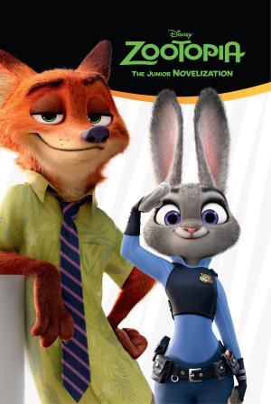 Cover of the book Zootopia Junior Novel by Ryan T. Higgins