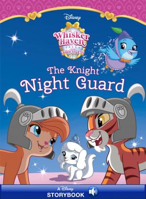 Book cover of Whisker Haven Tales: The Knight Night Guard
