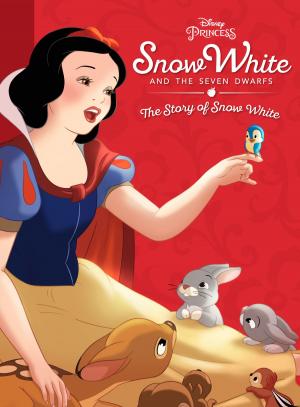 Book cover of Snow White and the Seven Dwarfs