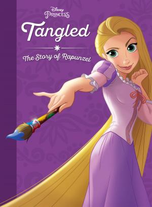 Cover of the book Tangled by Laura Dower