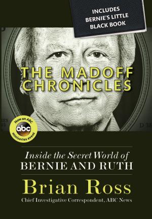 Cover of the book The Madoff Chronicles by Rick Riordan, Robert Venditti