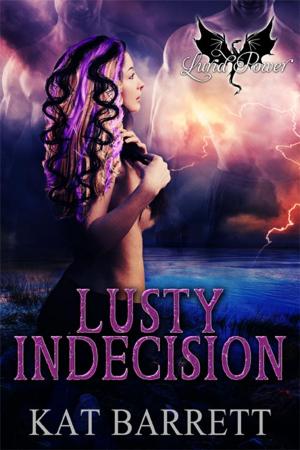 Book cover of Lusty Indecision