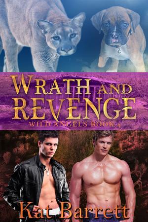 Cover of the book Wrath and Revenge by A.J. Llewellyn, D.J. Manly