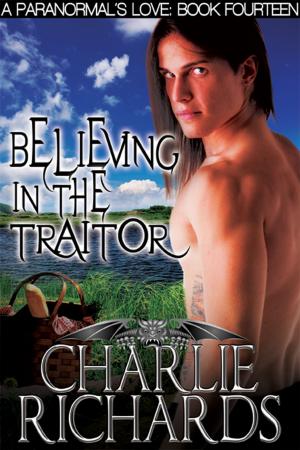 Cover of the book Believing in the Traitor by Evelyn Starr