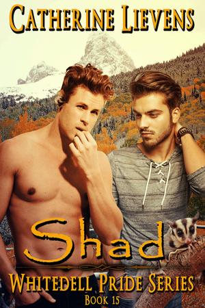 Cover of the book Shad by P.J. Dean
