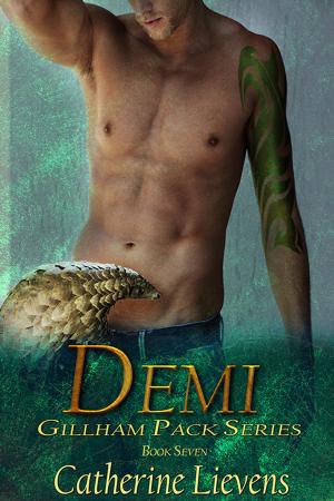 Cover of the book Demi by Cynthianna