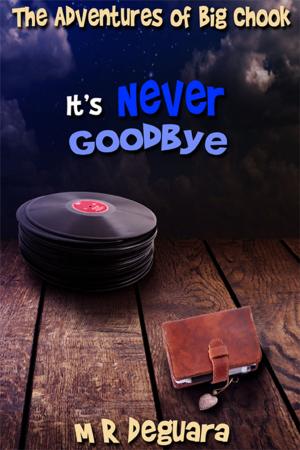 Cover of the book It's never Goodbye by Lynn Michaels