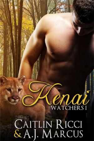 Cover of the book Kenai by Kirsten McCurran